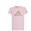 ADIDAS YOUTH AR MMK TEE PINK HD6743