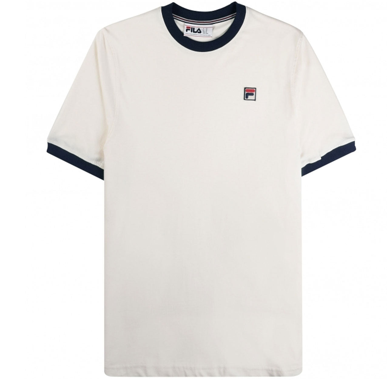 Fila printed clearance logo tee