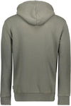 Superdry CLASSIC CORE LOGO HOODIE KHAKI M2013707A-TSJ