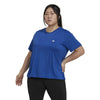 Adidas WOMENS MINIMAL TEE ROYAL BLUE HJ7800