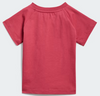 ADIDAS BABY TEE DEEP PINK GN7417