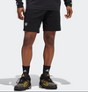 Adidas  COLOUR LACING BASKET BALL SHORT BLACK HI5828