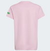 ADIDAS YOUTH AR MMK TEE PINK HD6743