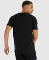 Ellesse SUBBIO TEE BLACK SHP16009-011