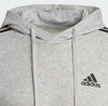 ADIDAS 3S FT HOODIE GREY GK9080