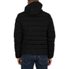 LYLE &amp; SCOTT LIGHTWEIGHT PUFFER BLACK JK1317V-Z865