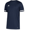 ADIDAS  T19 JERSEY NAVY/WHITE DY8852