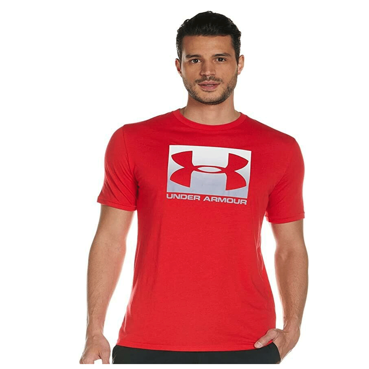 Under armour badge sales