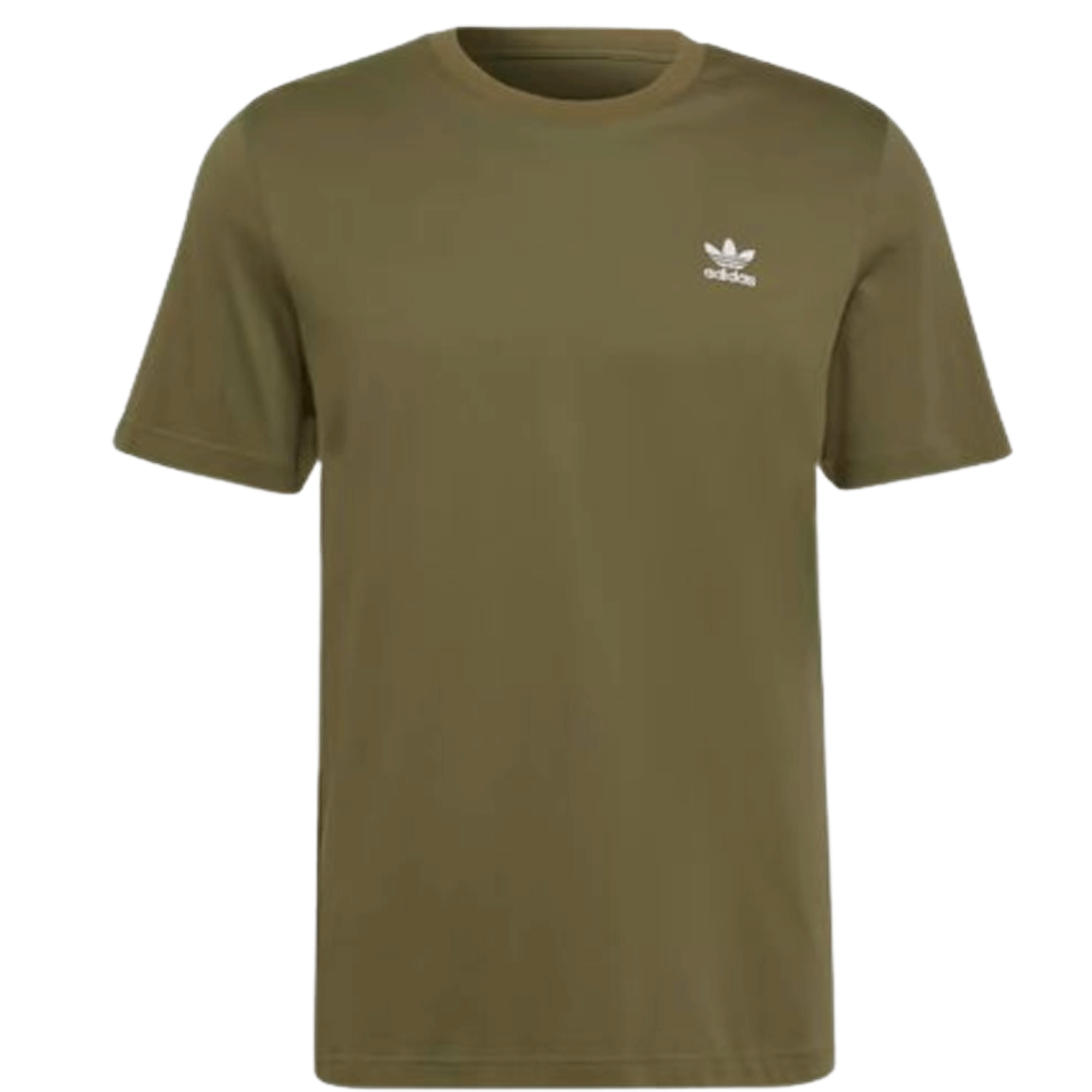 Olive green 2025 adidas shirt