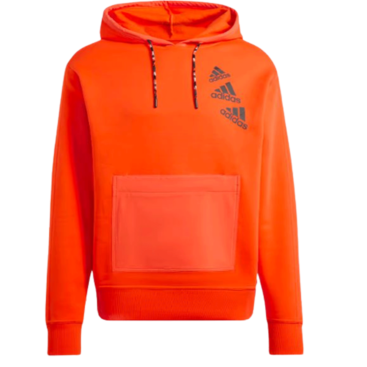 Orange 2025 hoodie adidas
