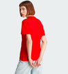 Adidas TREFOIL TEE RED/WHITE HE9511