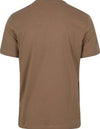 BOSS T-shirt Tales Brown 50508584-246