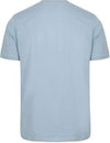 BOSS T-shirt Tales Light blue 50508584-460