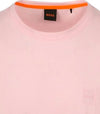 BOSS T-shirt Tales Light Pink  50508584-682