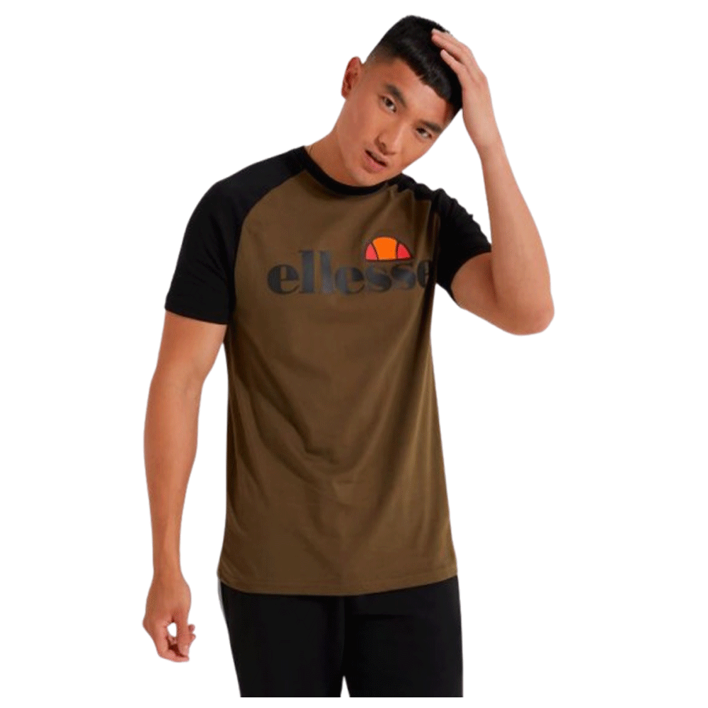 Ellesse CORP TEE KHAKI SHR12467-531