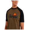 Ellesse CORP TEE KHAKI SHR12467-531