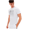 Ellesse  CREVATI TEE WHITE SXR17670-908