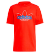 ADIDAS KIDS GRAPHIC TEE RED GN2287