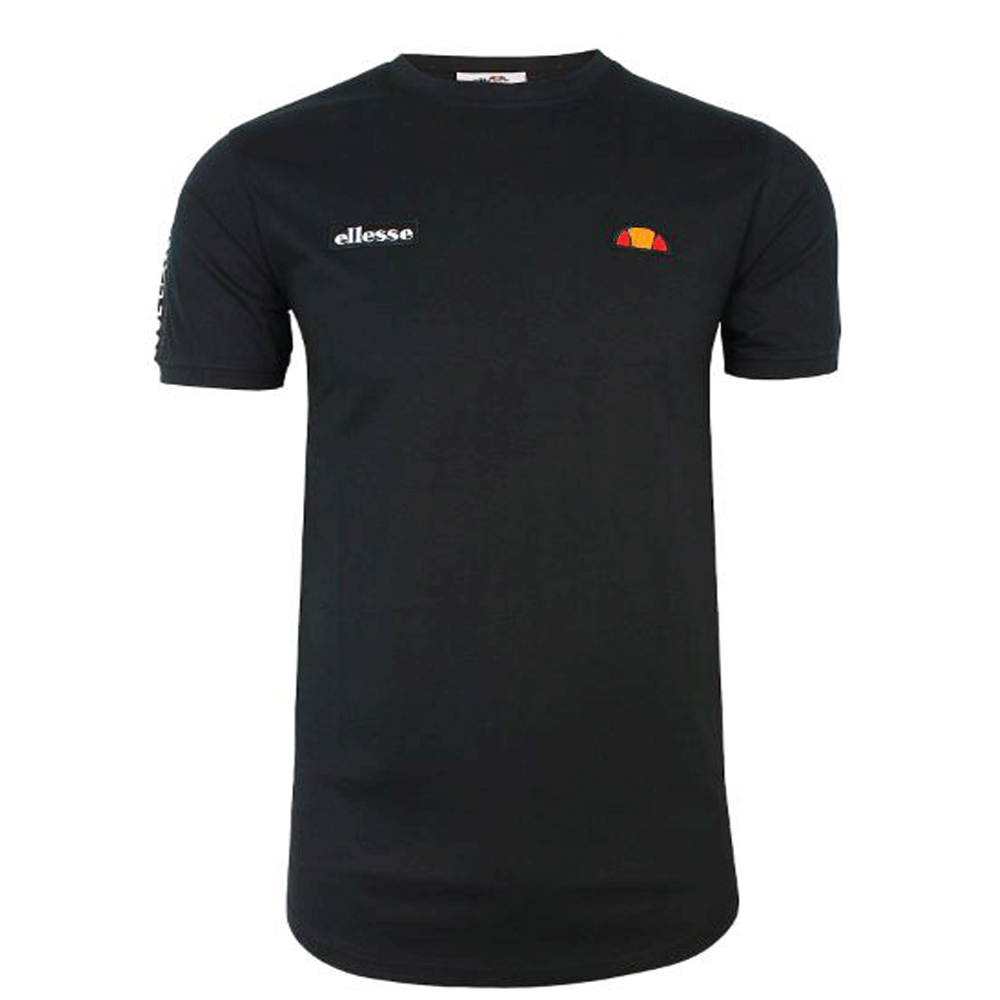 Ellesse  FEDE TEE BLACK SHC05907-011