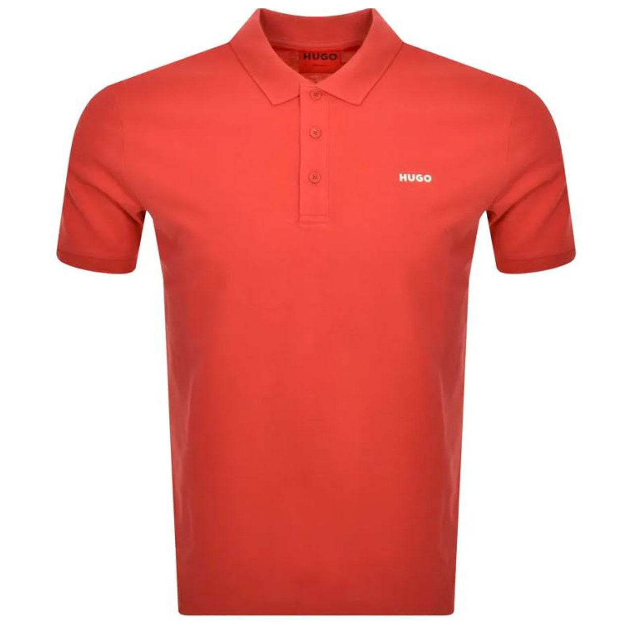 Polo shirt hugo boss red sales