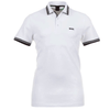 Hugo BOSS Paddy Polo Shirt White  50469055-100