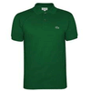LACOSTE CLASSIC POLO TOP DEEP GREEN L.12.12 00 132