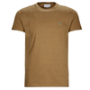 LACOSTE CREW TEE TAN TH6709 00 SIX
