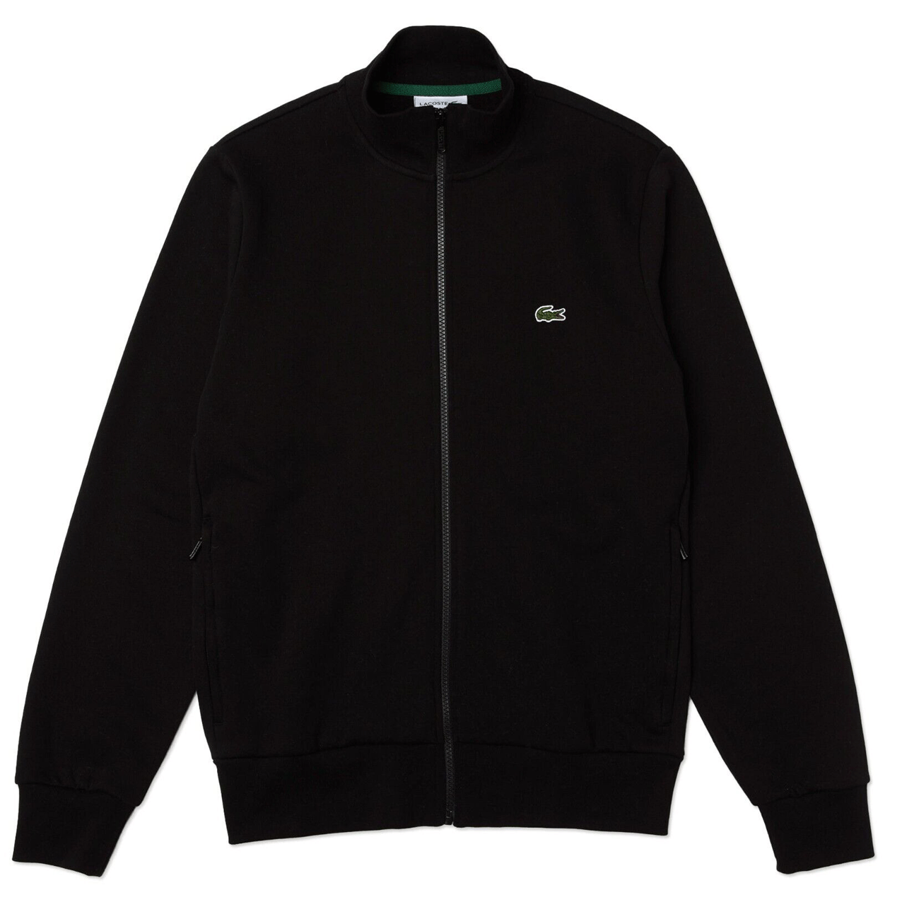 LACOSTE FULL ZIP SWEAT SH9622 00 031 Benson66