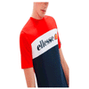 Ellesse MORBILA TEE RED/NAV/WHI SHR18674-880