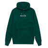 NICCE CENTRE LOGO OH HOODIE IVY GREEN 0125-K008-0769