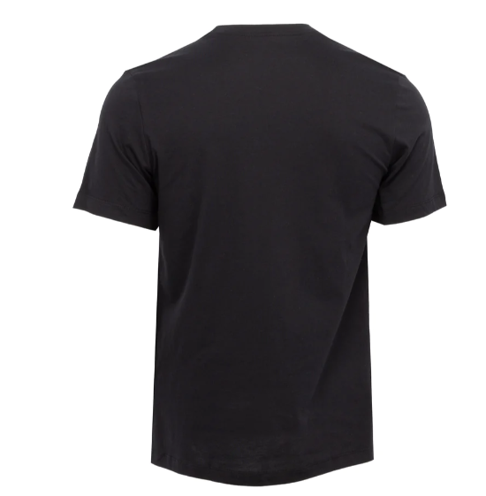 Nike Sportswear Multi Logo T-Shirt - FD0829-010 - Black