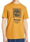 TIMBERLAND FRONT BOX TEE REG WHEAT TB0A2D62-P47