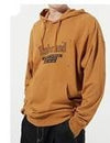 TIMBERLAND LOGO HOODIE REL WHEAT TB0A2D6Z-P47