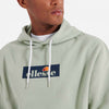 ELLESSE CRESTIDA OH HOODY GREEN SHP15779