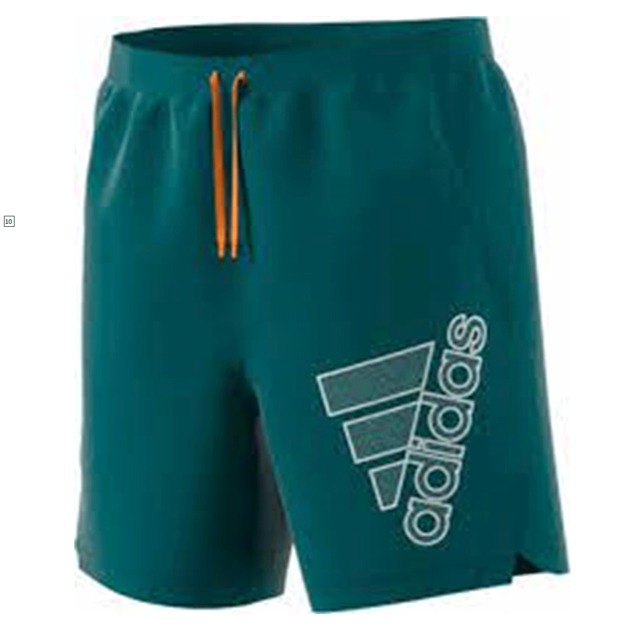 Teal clearance adidas shorts