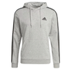 ADIDAS 3S FT HOODIE GREY GK9080