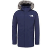 THE NORTH FACE ZANECK JACKET BLUE NF0A2TUIJC61