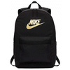 Nike CLASSIC LOGO BACKPACK BLACK-GOLD BA5879-013