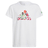 ADIDAS YOUTH AR MMK TEE WHITE H57208