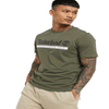 TIMBERLAND SS ESTAB 1973 TEE GRAPE LEAF TB0A2BV6-Z33