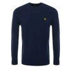 LYLE &amp; SCOTT CREW SWEAT NAVY ML424VOG-Z99