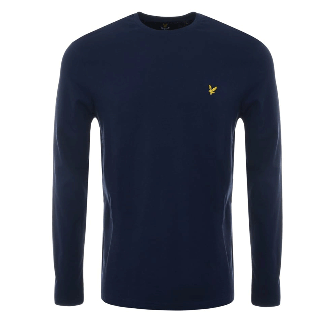 LYLE & SCOTT CREW SWEAT NAVY ML424VOG-Z99