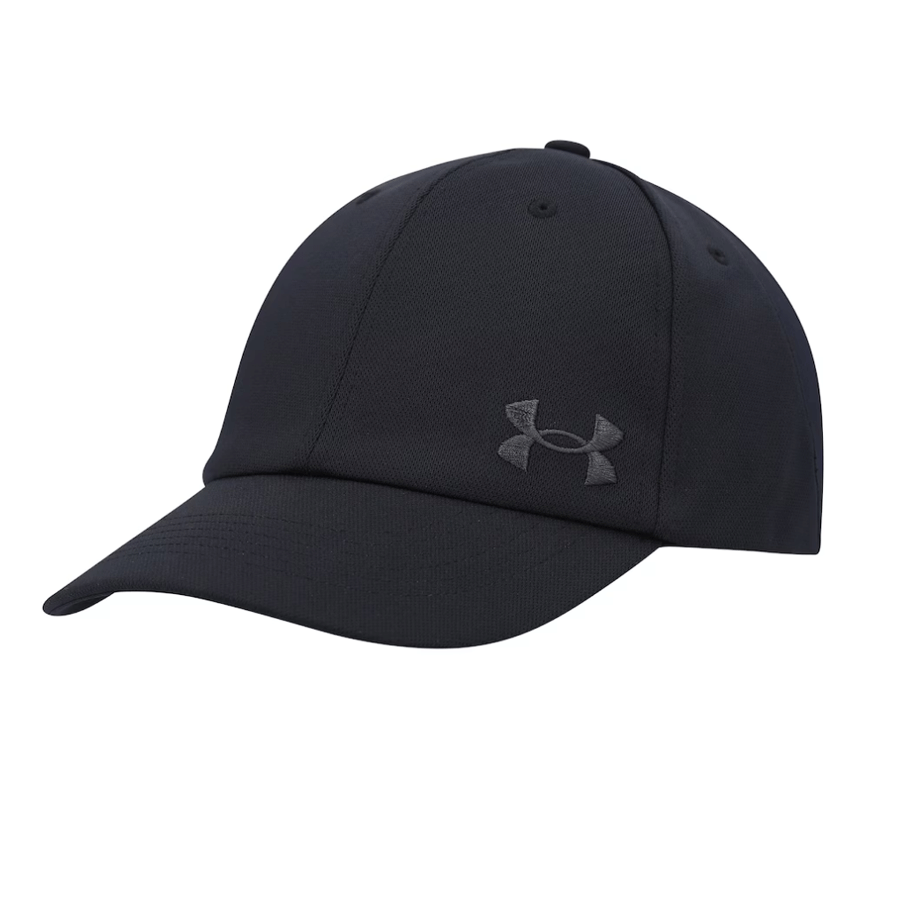 Under Armour WOMENS POPPER CAP BLACK 1361540 001