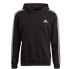 ADIDAS 3S FT HOODIE BLACK GK9062