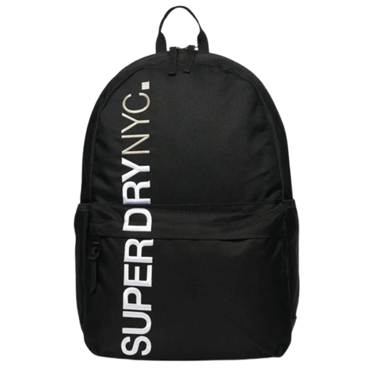 SUPERDRY  NYC MONTANA BACKPACK BLACK W9110371A-02A