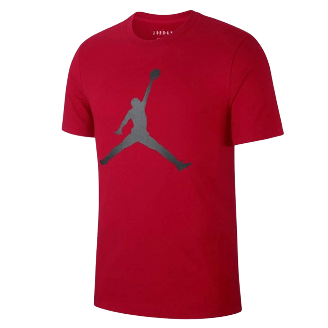 NIKE AIR JORDAN JUMPMAN TEE RED CJ0921-687