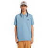 TIMBERLAND SLUB POLO ASHLEY BLUE TB0A258R-G29