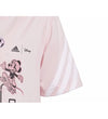 ADIDAS KIDS DISNEY MINNIE MOUSE TEE PINK HK6643