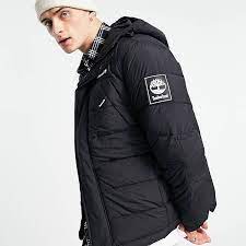 Timberland deals winter jacket