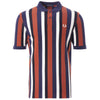 FRED PERRY TWIN TIPPED POLO